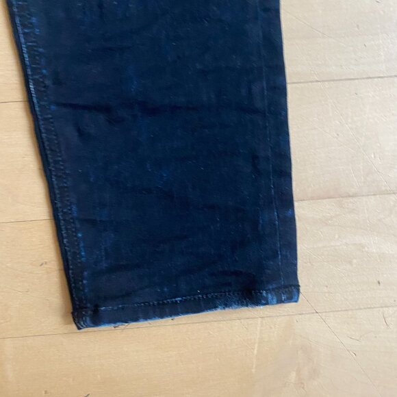 Diesel mens jeans "Sleenker" sz 33 button fly slim skinny distressed - Picture 2 of 8